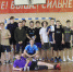 "Весёлые старты". - Молодежный социально-деловой центр