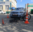 В Ялуторовске пятиклассница на велосипеде не успела остановиться и въехала в стоящий автомобиль - Yalutorovsk.Online