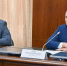 Губернатор Тюменской области Александр Моор и начальник регионального Управления Минюста РФ Анвар Ахмедзянов обсудили вопросы взаимодействия - Yalutorovsk.Online