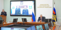Владимир Колокольцев наградил сотрудников за мужество и героизм при спасении людей - Yalutorovsk.Online