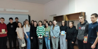 Познавательный час «От сердца к сердцу» - ЦБС г. Ялуторовска