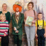 Давай знакомиться, меня зовут Чешир - ЦБС г. Ялуторовска