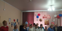 Концертная программа «День Победы!» - ЦБС г. Ялуторовска