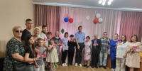 Мастер-класс «Символ семейного счастья» - ЦБС г. Ялуторовска