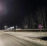 На новой разворотной площадке у села Беркут включили освещение - Yalutorovsk.Online