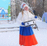 Тюменки на новогодних каникулах выйдут на "Забег Снегурочек" - Yalutorovsk.Online