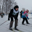По снегу пушистому - Yalutorovsk.Online